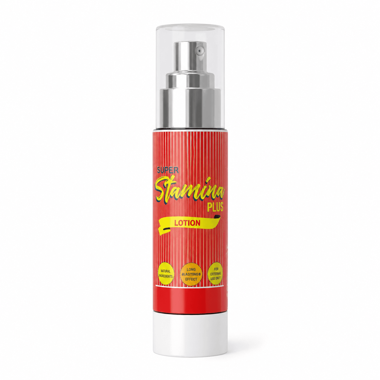 Stamina Plus Lotion